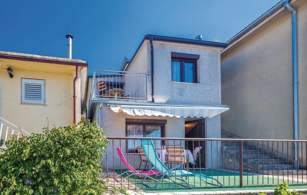 Apartment Ivan Mili Senj  Dış mekan fotoğraf